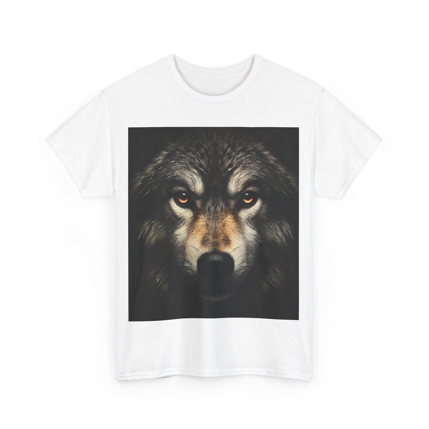 Lone Wolf Cotton Tee