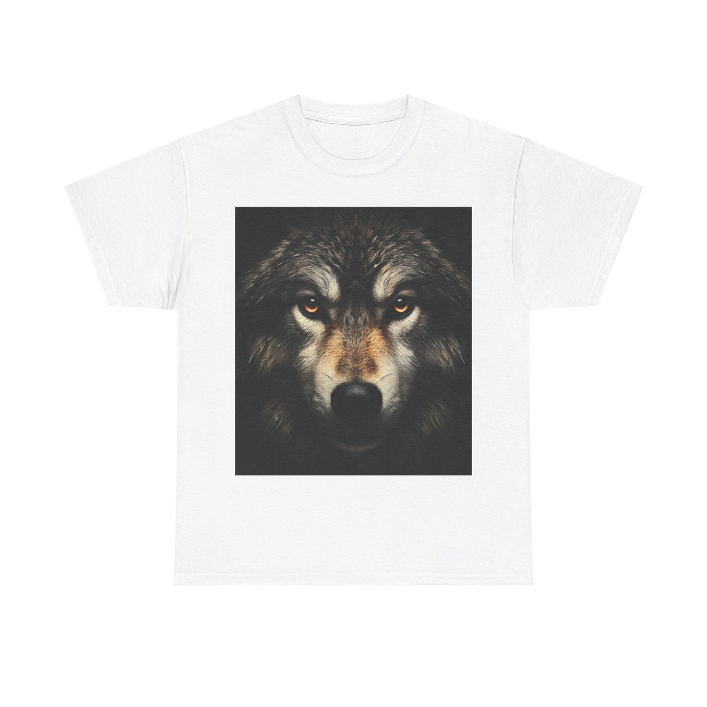 Lone Wolf Cotton Tee