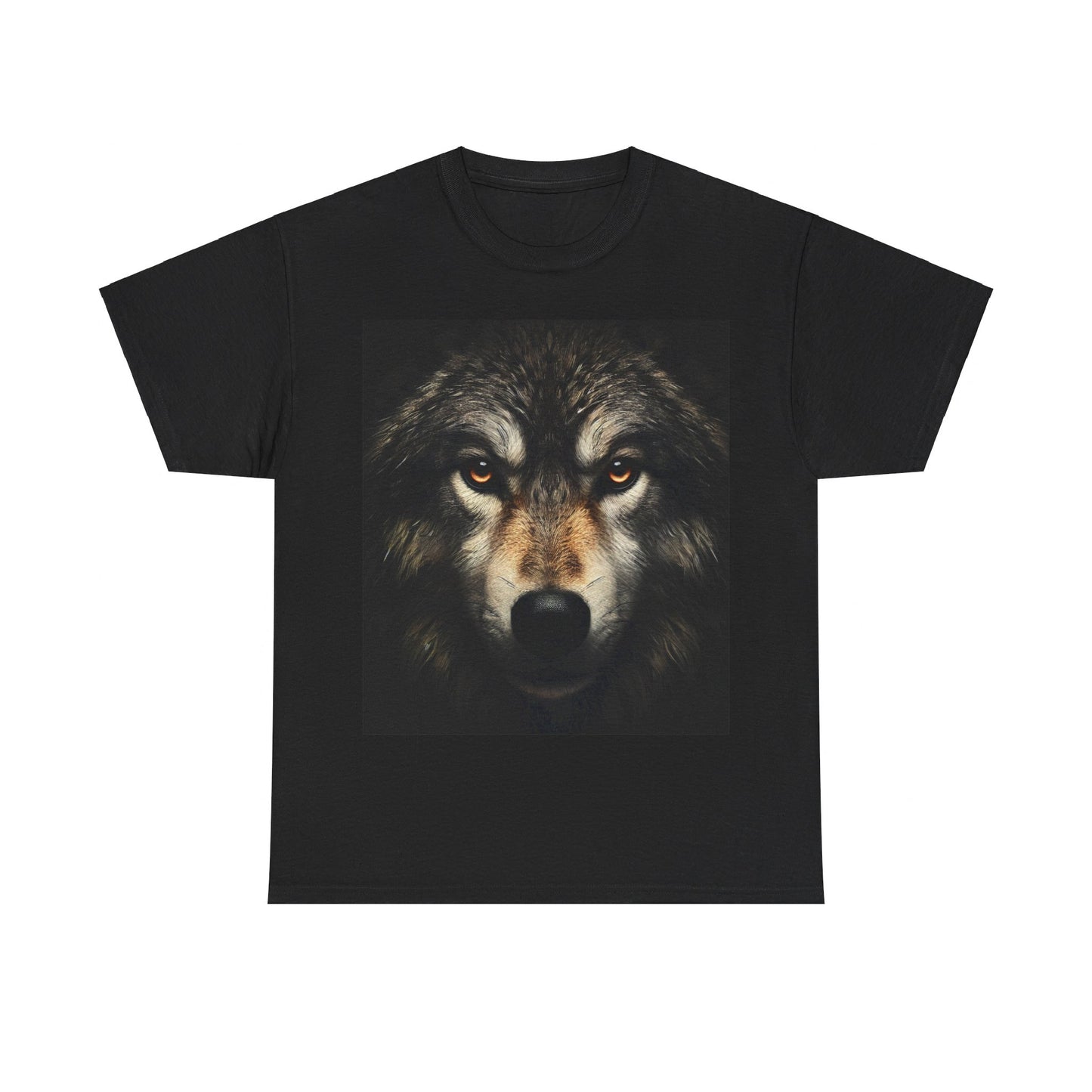 Lone Wolf Cotton Tee