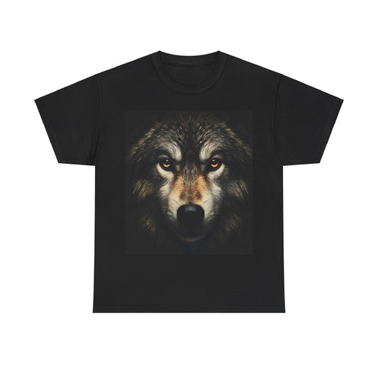 Lone Wolf Cotton Tee