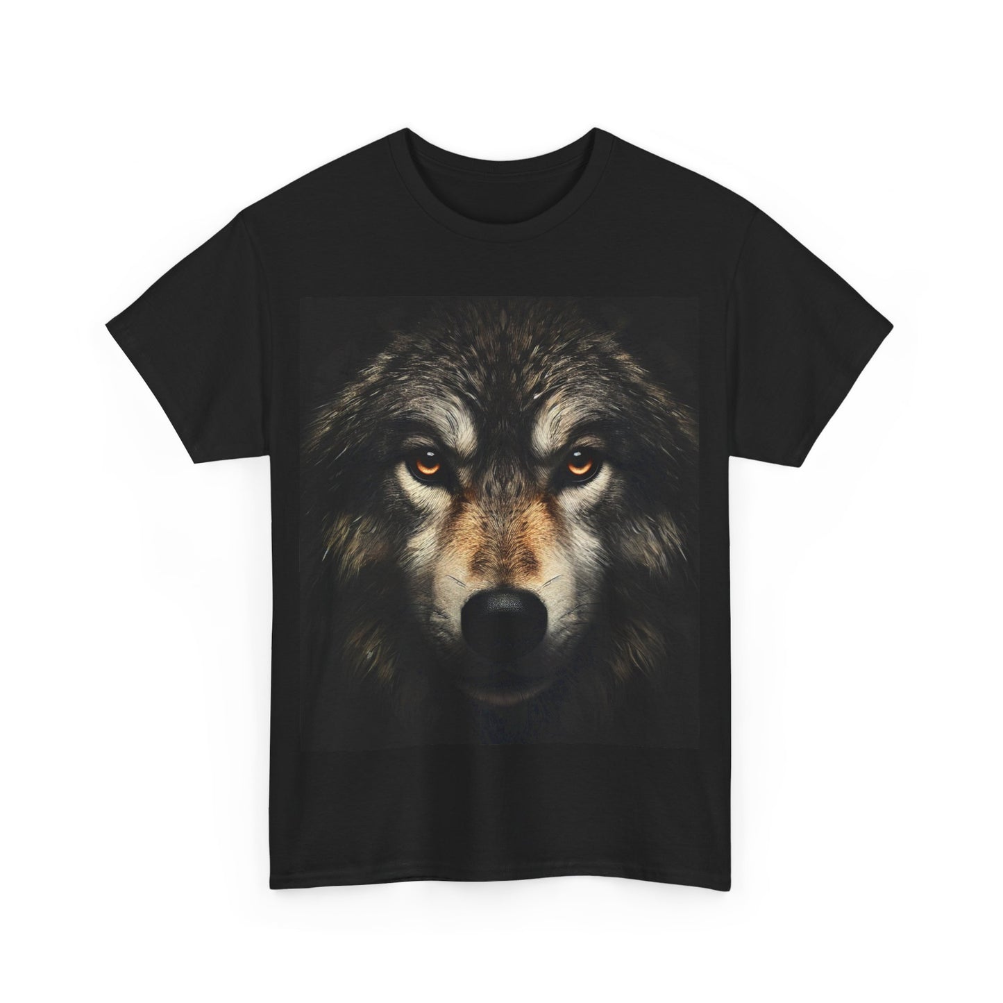 Lone Wolf Cotton Tee